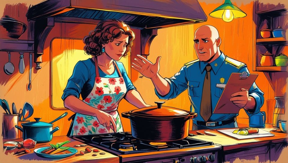 Ключевые правила эксплуатации газовых плит и водонагревателей