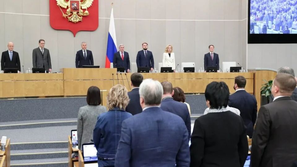 Госдума запускает расследование по факту продажи мест на круглых столах