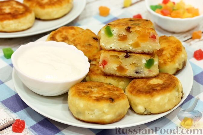 Сырники на любой вкус: неожиданные вариации любимого блюда