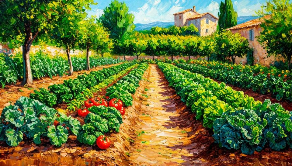 Как сделать огород органическим: 15 простых и эффективных методов