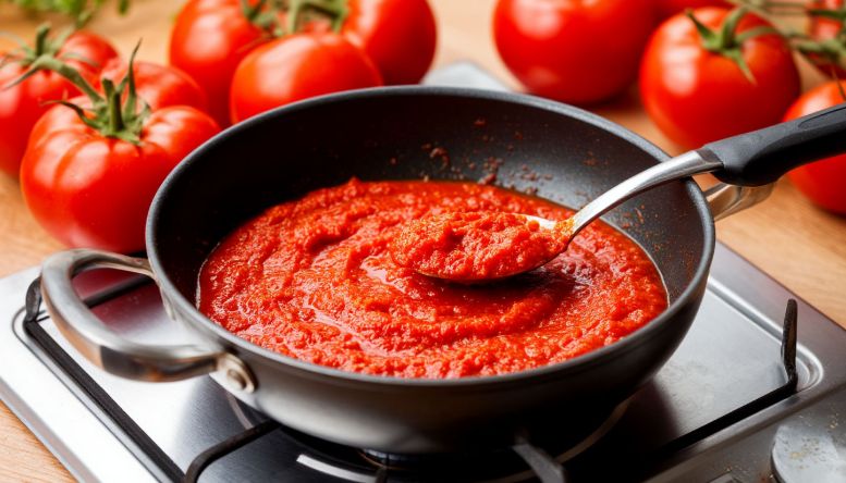 Как жарка томатной пасты меняет вкус ваших блюд