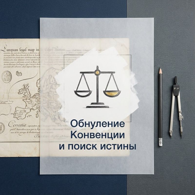 Пустота после изменения правил: как меняется судопроизводство и поиск истины