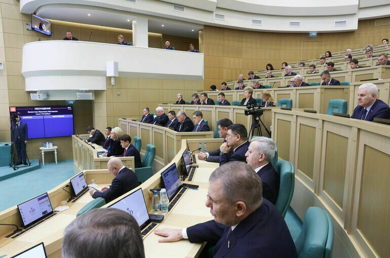 Совфед ратифицировал первые в практике России соглашения о защите граждан от иностранного преследования