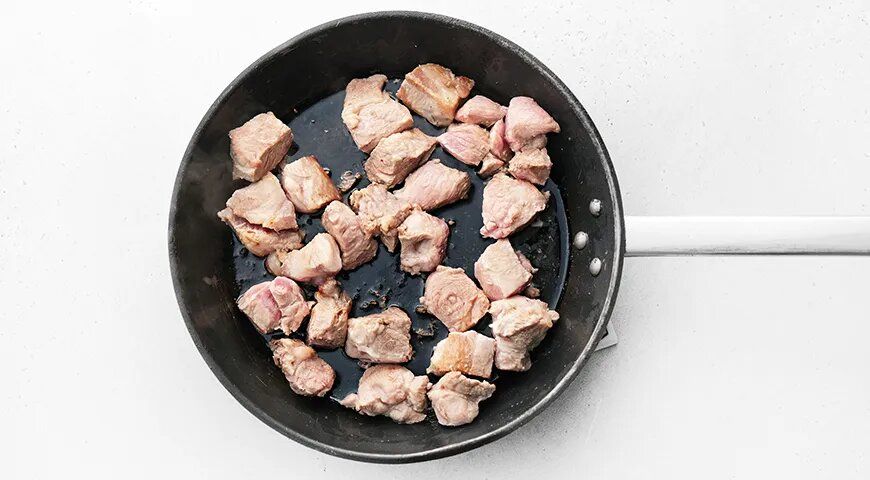 Как приготовить чахохбили из свинины: вкусный и простой рецепт