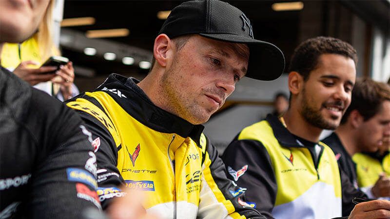 Том ван Ромпей начинает новый этап с