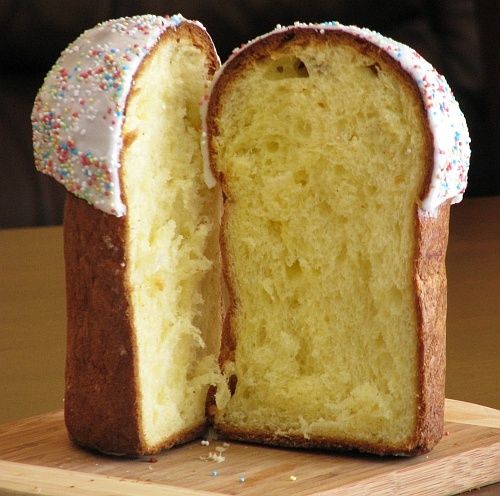 Кулинарные секреты: идеальный кулич на сметане