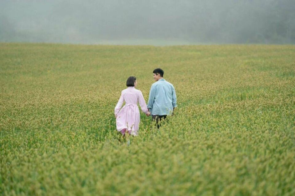 Когда жизнь дарит мандарины: погружение в мир любви и традиций