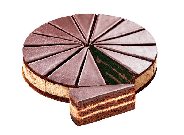 Популярные виды начинок для торта