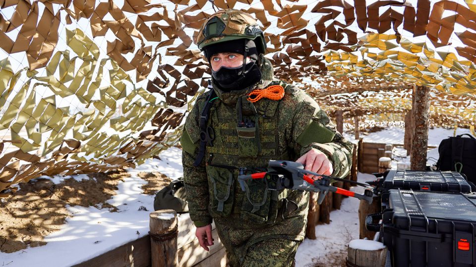 Кремль опроверг слухи о налоге на нужды СВО