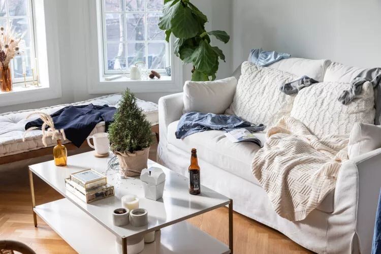 Пора избавиться от привычек, которые мешают уюту в доме