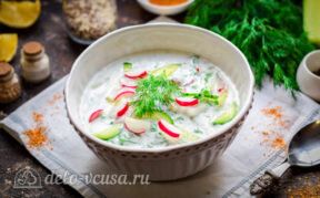 Чалоп: свежий взгляд на узбекскую окрошку