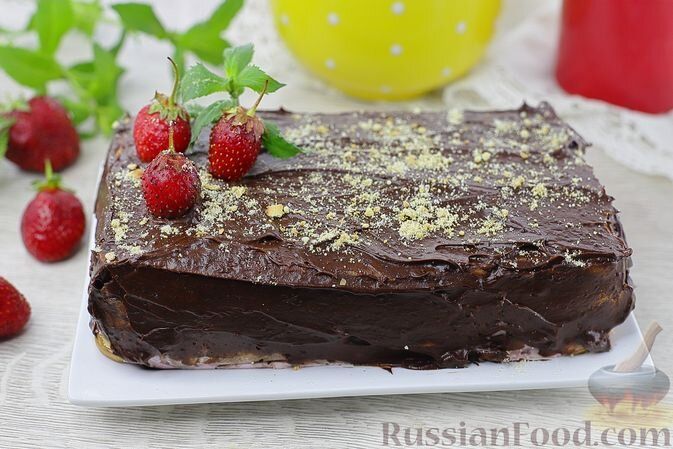 Сладкие фруктовые удовольствия: оригинальные десерты для всех