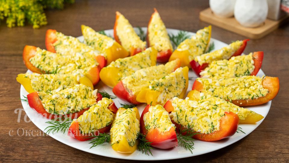 Легкая закуска «Проще не бывает» – идеальное угощение для любого стола