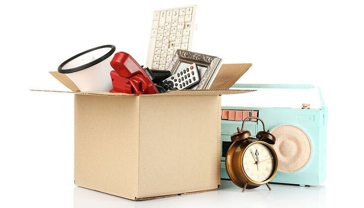 Искусство расхламления: как освободить пространство и сохранить важное
